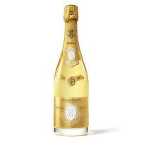 Louis Roederer Brut Cristal Champagne France Sparkling Wine, 750 ml     - 750 Millilitre 