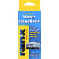 Rain-X Water Repellant, Glass, Original - 3.5 Ounce 