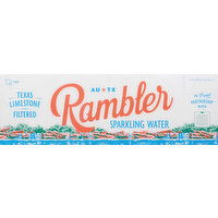 Rambler Sparkling Water