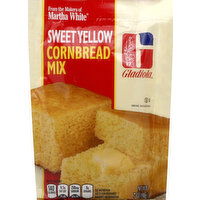 Gladiola Cornbread Mix, Sweet Yellow