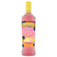 Smirnoff Pink Lemonade Vodka, 750 ml     - 750 Millilitre 