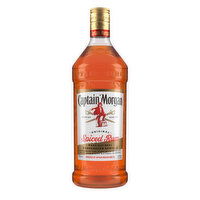 Captain Morgan Original Real Madagascar Vanilla Spiced Rum, 1.75 L     - 1.75 Litre 