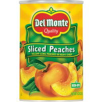 Del Monte Peaches, Sliced