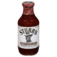 Stubb's Smokey Brown Sugar BBQ Sauce - 18 Fluid ounce 