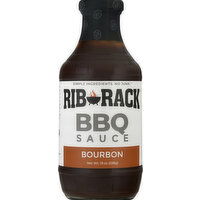 Rib Rack Bbq Sauce, Bourbon