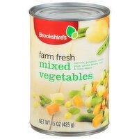 Brookshire's Farm Fresh Mixed Vegetables