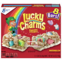 Lucky Charms Treats, Marshmallow