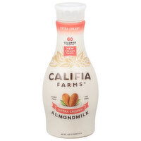 Califia Farms Almondmilk, Extra Creamy - 48 Fluid ounce 