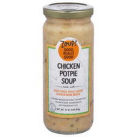 Zoup! Chicken Potpie Soup - 16 Ounce