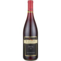 Landon Winery Pinot Noir Red Wine, 750 ml     - 750 Millilitre 