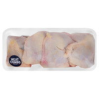 Brookshire's Chicken Leg Quarters, Combo