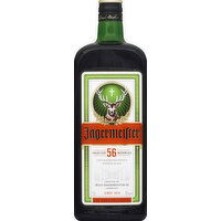 Jagermeister Liqueur, Herbal - 1.75 Litre 