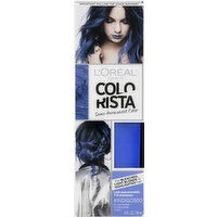 Colorista Semi-Permanent Hair Color, Indigo 500 - 4 Ounce 