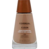 CoverGirl Liquid Foundation, Warm Beige 145 - 30 Milliliter