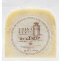 Point Reyes Farmstead Cheese Cheese, TomaTruffle - 6 Ounce 