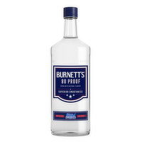 Burnett's Vodka, 750 ml    