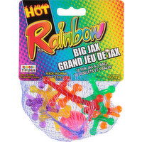 Rainbow Toy, Big Jax - 1 Each 