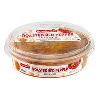 Brookshire's Roasted Red Pepper Hummus