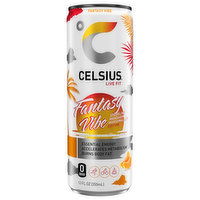 Celsius Energy Drink, Fantasy Vibe