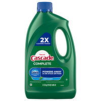 Cascade Fresh Scent Dishwasher Detergent - 75 Ounce