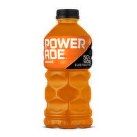 Powerade Sports Drink, Orange - 28 Fluid ounce 