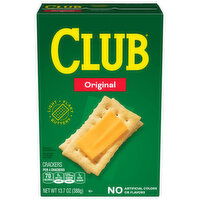 Club Crackers, Original