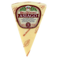 BelGioioso Cheese, Asiago - 8 Ounce 