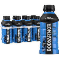BODYARMOR Blueberry Raspberry Electrolyte Sports Drink - 12 Fluid Ounce
