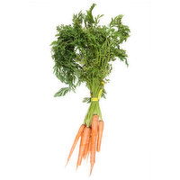 Fresh Carrot, Organic - 1 Each 