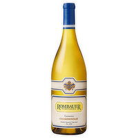 Rombauer Chardonnay White Wine - 750 Millilitre 