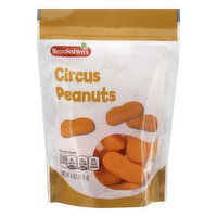 Brookshire's Circus Peanuts - 4 Ounce 