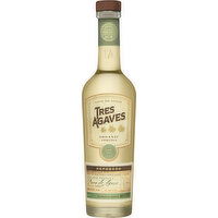 Tres Agaves Tequila, Organic, Reposado - 750 Millilitre 