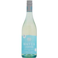 Matua Wine, Lighter, Sauvignon Blanc - 750 Millilitre 