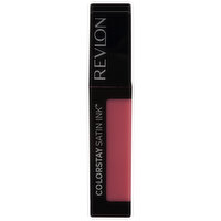 Revlon Liquid Lipcolor, Speak Up 009 - 0.17 Fluid ounce 