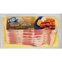 FUD Bacon, Sliced