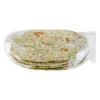 Fresh Spinach Tortillas - 15 Each 