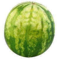 Fresh Watermelon, Seedless - 1 Each 