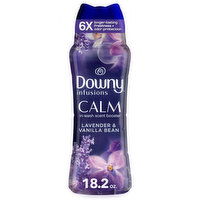 Downy Infusions Beads, CALM, Lavender - 18.2 Ounce 