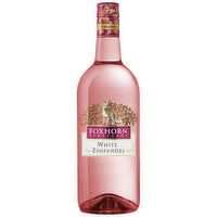 Foxhorn White Zinfandel California Rose Wine, 1.5 L     - 1.5 Litre 