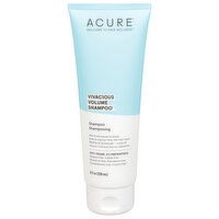 Acure Shampoo, Vivacious Volume