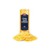 Dietz & Watson Fresh Sliced Colby Jack Cheese - 0.54 Pound 