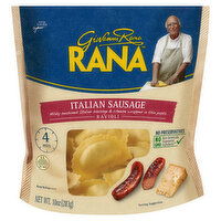 Rana Ravioli, Italian Sausage - 10 Ounce 