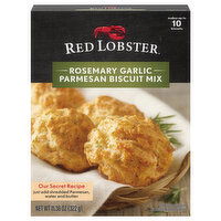 Red Lobster Rosemary Garlic Parmesan Biscuit Mix - 11.36 Ounce 