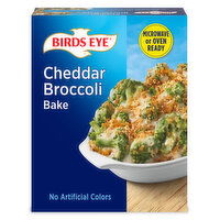 Birds Eye Cheddar Broccoli Bake Frozen Side - 13 Ounce 