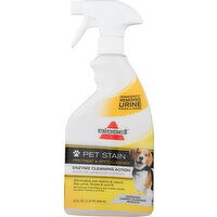 Bissell Pretreat & Spot Cleaner, Pet Stain - 22 Fluid ounce 