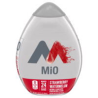 MiO Liquid Water Enhancer, Strawberry Watermelon - 1.62 Fluid ounce 