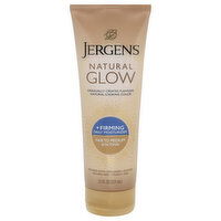 Jergens Daily Moisturizer, +Firming, Fair to Medium Skin Tones - 7.5 Fluid ounce 