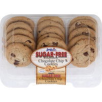 Ann Marie's Cookies, Sugar-Free, Chocolate Chip - 12 Ounce 