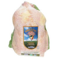 Smart Chicken Whole Chicken, Organic - 4.25 Pound 