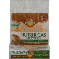 Guerrero Tortillas, Whole Wheat, Carb Watch - 8 Each 